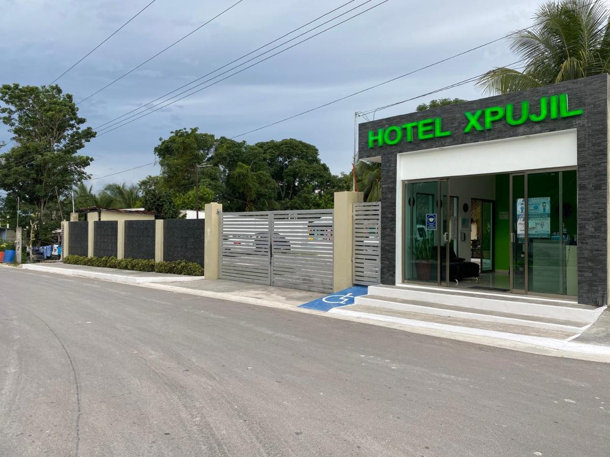 Hotel Xpujil Kültér fotó